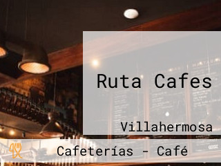 Ruta Cafes