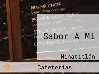 Sabor A Mi