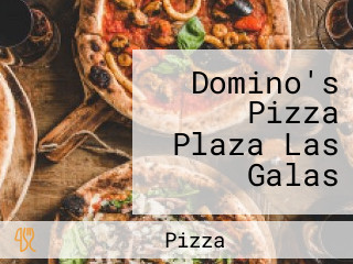 Domino's Pizza Plaza Las Galas