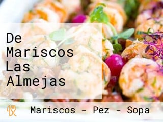 De Mariscos Las Almejas