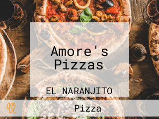 Amore's Pizzas