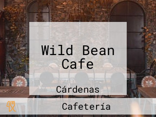 Wild Bean Cafe