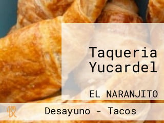 Taqueria Yucardel