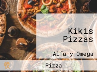 Kikis Pizzas