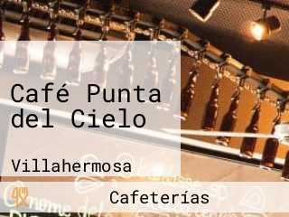 Café Punta del Cielo