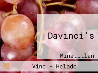 Davinci's