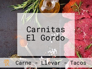 Carnitas El Gordo