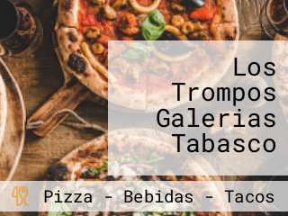 Los Trompos Galerias Tabasco