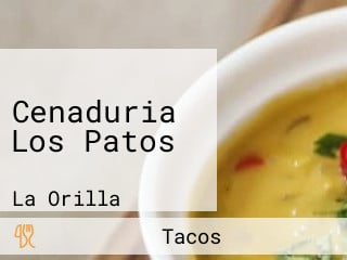 Cenaduria Los Patos