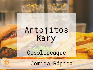 Antojitos Kary