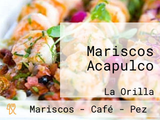 Mariscos Acapulco