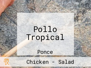 Pollo Tropical