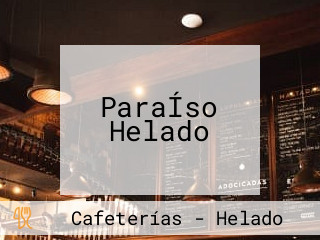 ParaÍso Helado