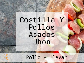 Costilla Y Pollos Asados Jhon