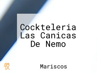 Cockteleria Las Canicas De Nemo