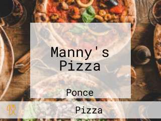 Manny's Pizza