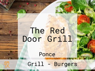 The Red Door Grill