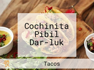 Cochinita Pibil Dar-luk