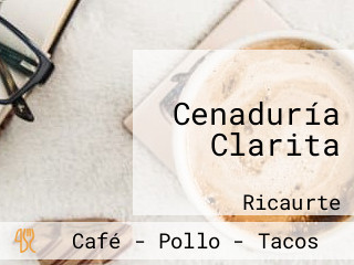 Cenaduría Clarita