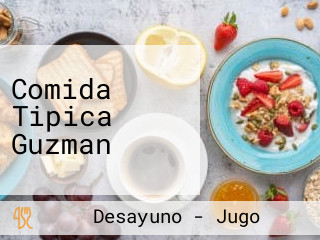 Comida Tipica Guzman