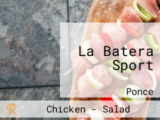 La Batera Sport