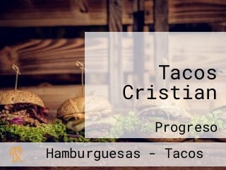 Tacos Cristian