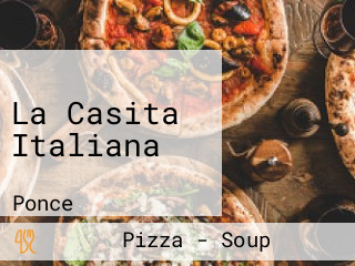 La Casita Italiana