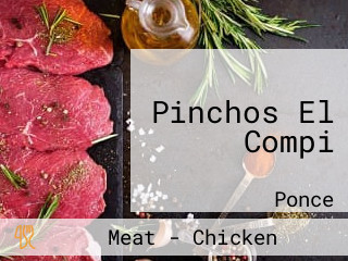 Pinchos El Compi