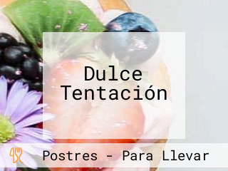 Dulce Tentación