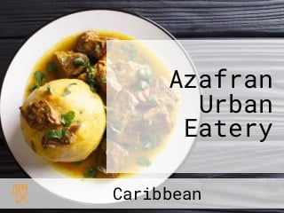 Azafran Urban Eatery