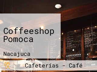 Coffeeshop Pomoca