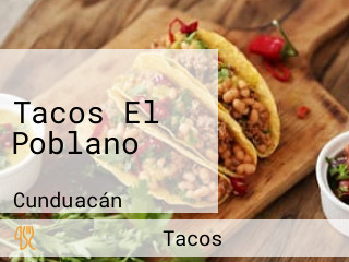 Tacos El Poblano