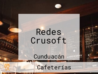 Redes Crusoft