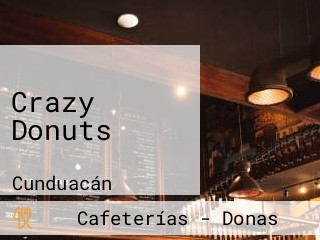 Crazy Donuts