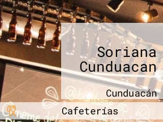 Soriana Cunduacan