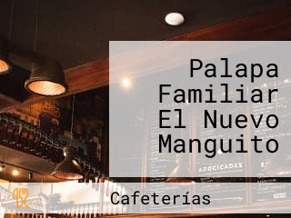 Palapa Familiar El Nuevo Manguito