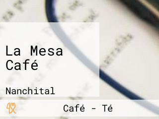 La Mesa Café