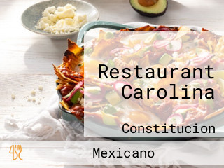 Restaurant Carolina