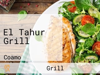 El Tahur Grill