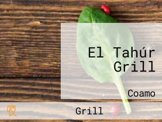 El Tahúr Grill