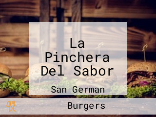 La Pinchera Del Sabor