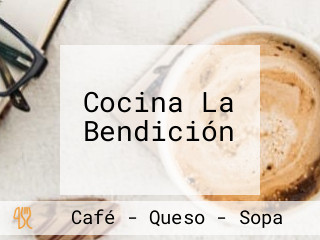 Cocina La Bendición