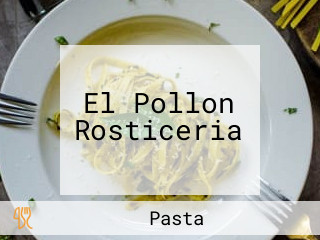 El Pollon Rosticeria