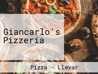 Giancarlo's Pizzería