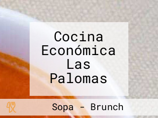 Cocina Económica Las Palomas