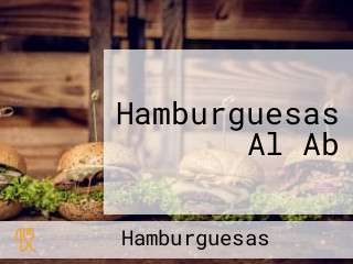 Hamburguesas Al Ab