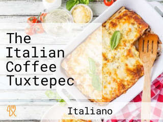 The Italian Coffee Tuxtepec