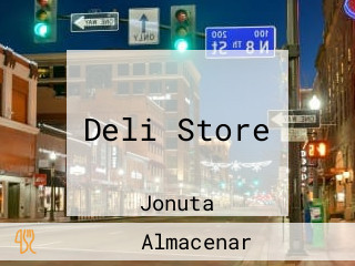 Deli Store