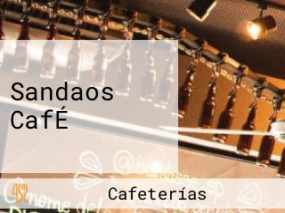 Sandaos CafÉ