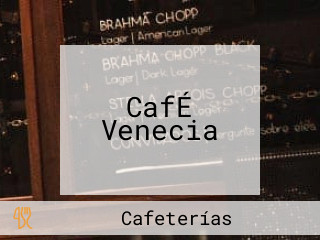 CafÉ Venecia